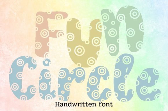Fun Circle Font: A Marketer’s Review for Campaign Design and Social Media