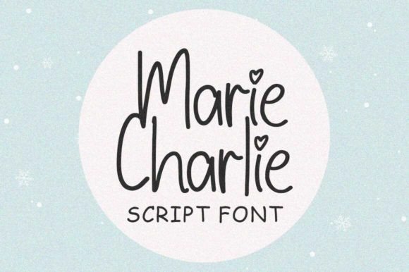 How Marie Charlie Font Transformed Our Campaign Visuals
