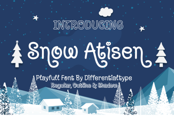 How Snow Atisen Adds Festive Flair to Holiday Campaigns