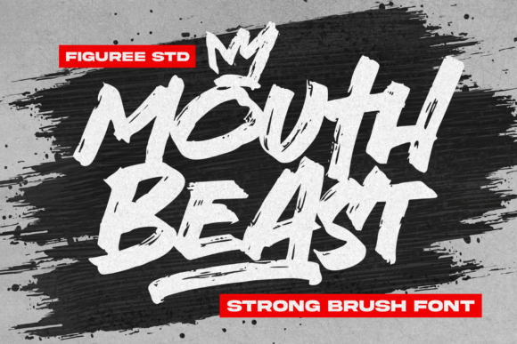 Mouth Beast: A Designer’s Practical Font Review
